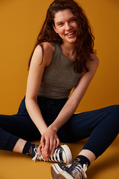 Penti Lacivert Harry Potter Jogger Pantolon