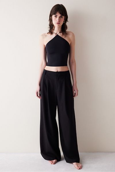Penti Black Halter Ball