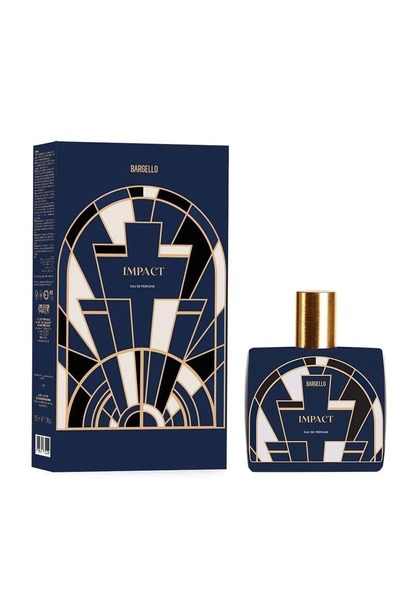 Bargello İmpact Edp 50 ml Oriental Erkek Parfüm Black Edition