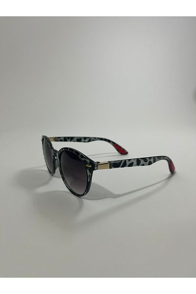 LUNOX Women's Zebra Uv Protection Sunglasses