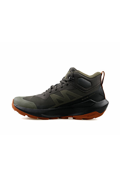 Salomon Elixir Activ Mid Gore-tex Su Geçirmez Unisex Outdoor Ayakkabısı Renkli