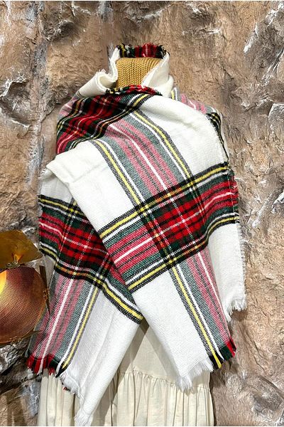 B'lazzotti Shoulder Shawl