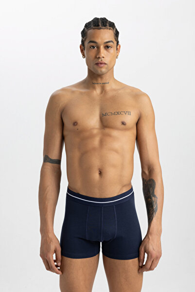 DeFacto Regular Fit 3 csomagos boxerek