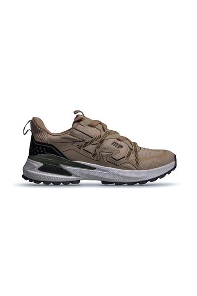 M.P. Ανδρικά Μπεζ Sneakers MP 241-1642