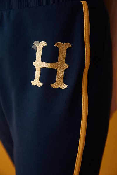 Penti Μπλε Navy παντελόνι Jogger Harry Potter