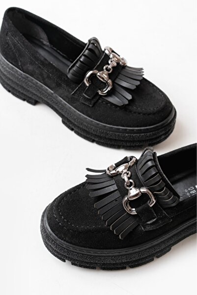 İNFON 749-750 Черевики на високій підошві з шнурівкою