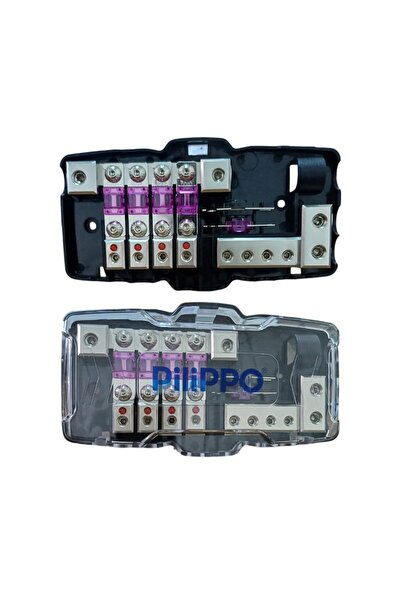 pilippo PİLİPPO  4  LÜ AMFİ  BLOK DAĞITICI