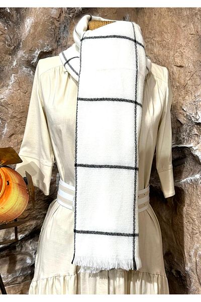B'lazzotti Shoulder Shawl