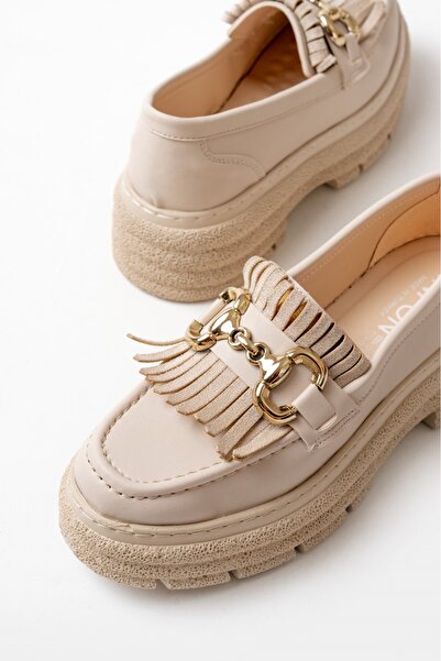 İNFON 749-750 Черевики на високій підошві з шнурівкою