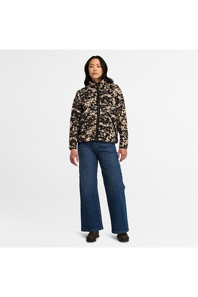 Timberland TMBERTLAND ΕΚΠΤΩΜΕΝΟ ΜΠΟΥΦΑΝ SHERPA FLEECE ΜΕ ΠΛΗΡΕΣ ΦΕΡΜΟΥΑΡ TB0A5ZUQEFV1