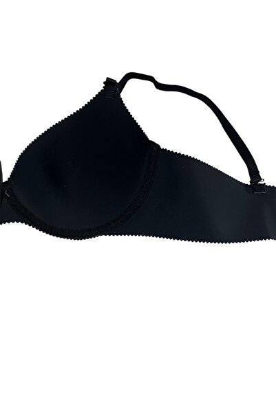 F.K C Cup Retractor Laser Cut Underwire Unbuttressed Bra