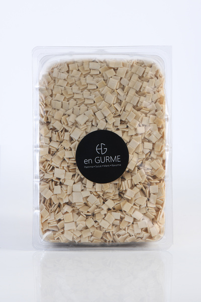 ENGURME Kare Makarna Kesme 1 Kg