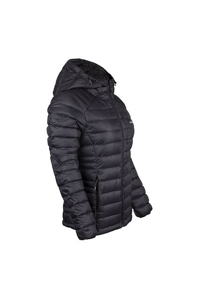Evolite Downtouch Goose Down Coat - Black