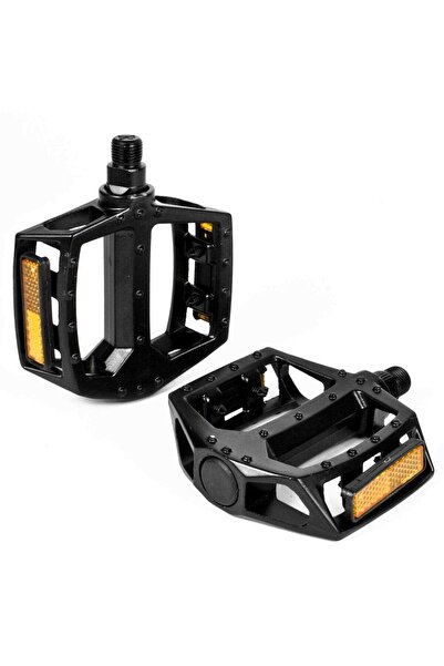 Asroya Alüminyum Bisiklet Platform Pedal Mtb Şehir Tur Yol Bisikleti Uyumlu G...