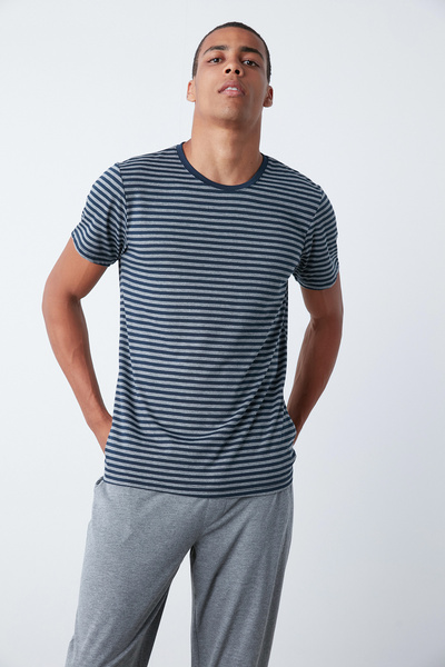 Penti Stripes Pantolon Takımı