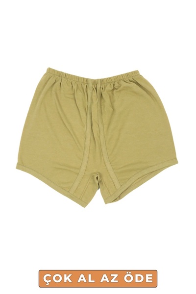 dgn shop الملاكم الأخضر العسكري وطويل جونز