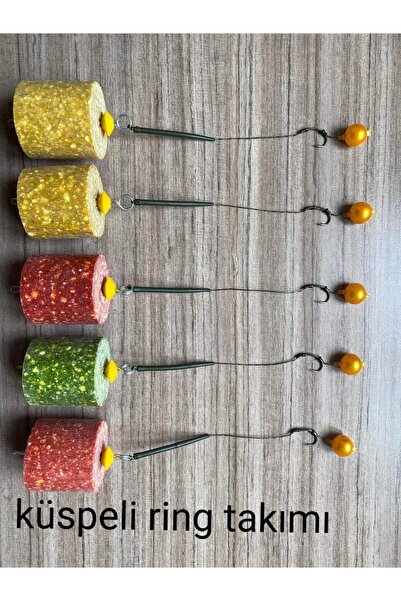 shop Küspe dahil SAZAN RİG TAKIMI (5’li set Küspe dahil)