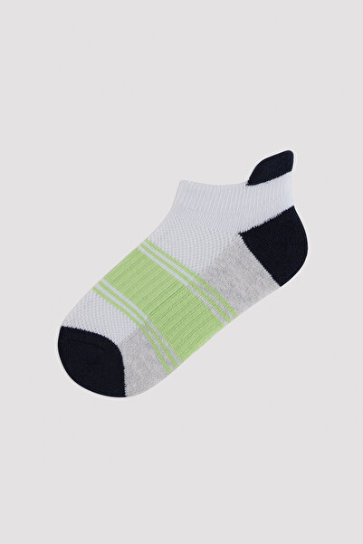 Penti Момчешки неонови спортни чорапи, 2 чифта