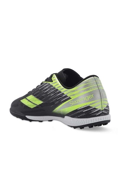 Slazenger Sa24fk006 Cambly Ανδρικά παπούτσια Astroturf Field - - Μαύρα