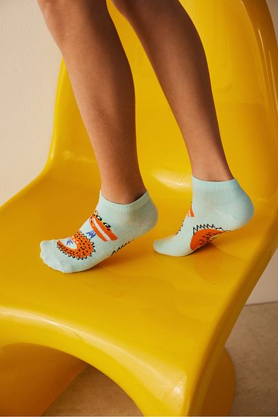 Penti Boy's Safari 3-Piece Booties Socks