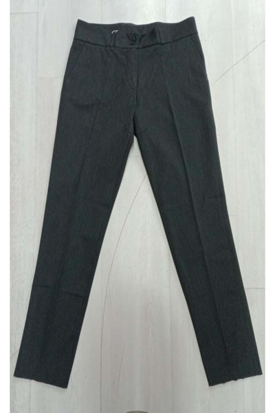 BAŞAK ÇOCUK GİYİM KUMAŞ EN BOY LİKRALI 38/46 BEDEN - FÜME - 44