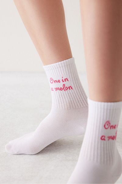 Penti Watermelon Tennis 3-Piece Socks