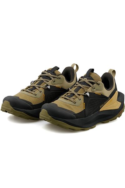 Salomon Elixir Gore-Tex Unisex Waterproof Outdoor Shoes - Colorful