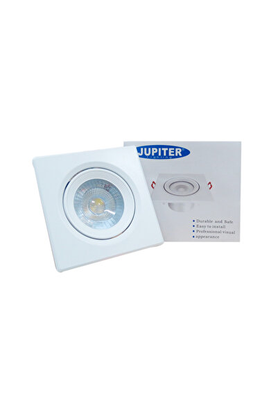 Jüpiter Sıva Altı 5w 6500k Hareketli Led Spot Ls459