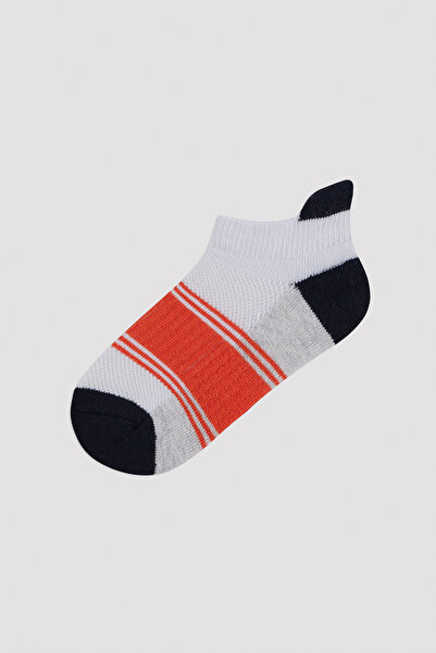 Penti Момчешки неонови спортни чорапи, 2 чифта