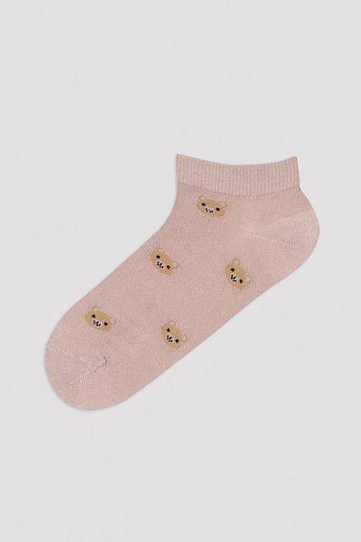 Penti Κάλτσες Mini Bear 3-Pece Booties