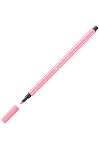 Stabilo Pen 68 1.0mm Felt Tip Pen 68/29 Dark Pink