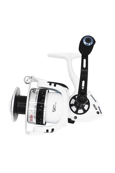 Albastar Retro 30 Fishing Machine