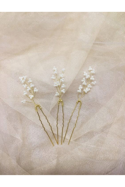 gelinmz Πλήρως χειροποίητο κομψό και κομψό στέμμα γάμου και αρραβώνων και αξε...