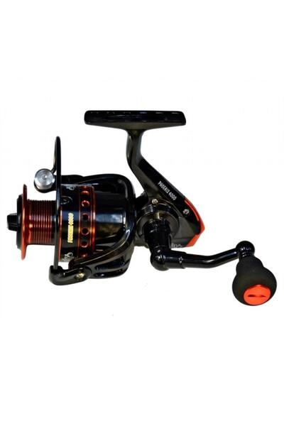 Albastar Phoenix 4000 Spin Makinesi