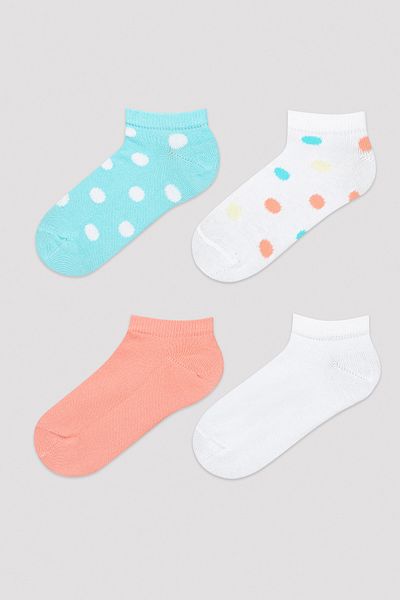 Penti Ботуши Dotty за момиче от 4 части, няколко части