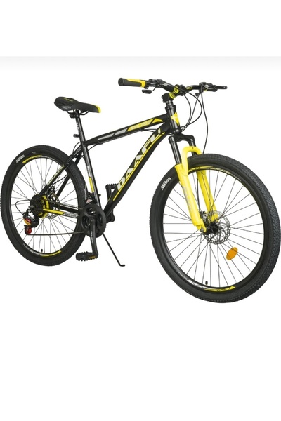 Arbike SXC200 27.5 Double Jant 21 Vites M-disc Fren Tek Amortisörlü Dağ Bisik...