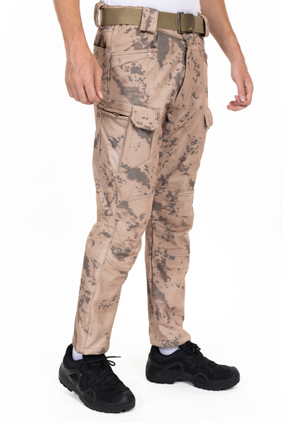 AKN Softshell Winter Tactical/Outdoor Trousers-