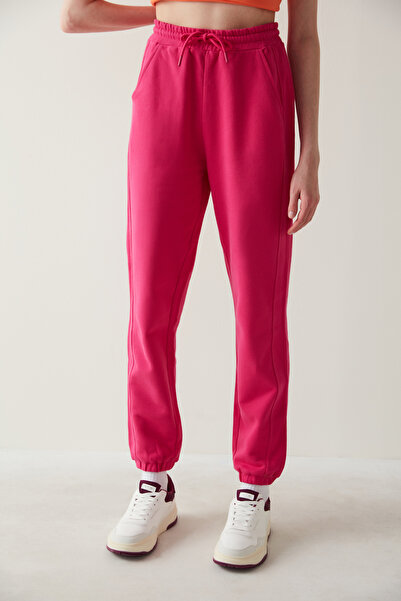 Penti Jogger Trousers with Side Seam Detail