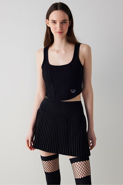 Penti Top corset Tokyo negru