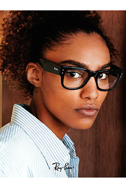 Ray-Ban RB0840 ÇERÇEVE Blue Mavi Işık Korumalı Gözlük