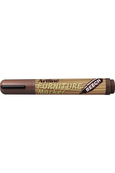 artline Wooden Pen Cream