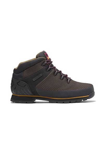 Timberland Men's Trekking Boots - Euro Sprint Mid, Lace up Wp, Colorful Tb0A41A7Eju1