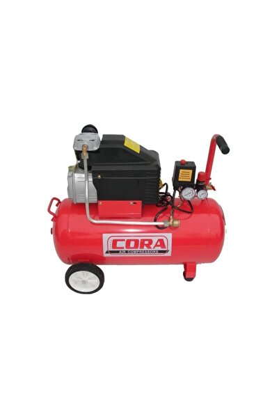 Cora Kompresör 50 Litre 2.5HP 8 Bar