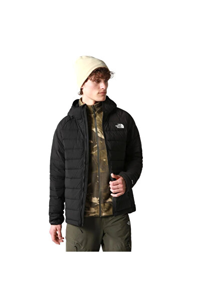 THE NORTH FACE M Belleview Stretch Down Erkek Siyah Outdoor Mont NF0A7UJEJK31
