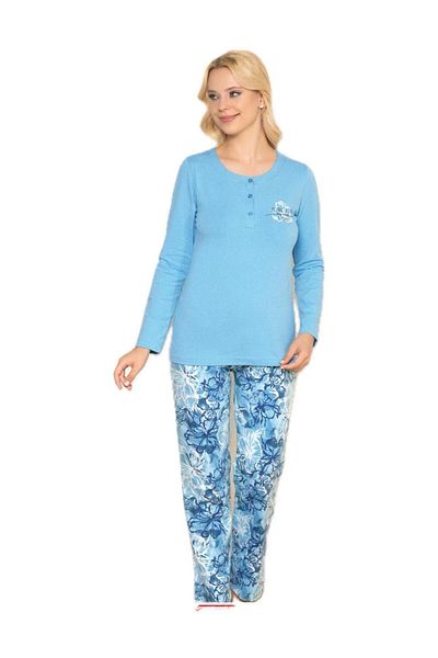 Alperi 79-60 Set de pijamale cu mânecă lungă pentru femei