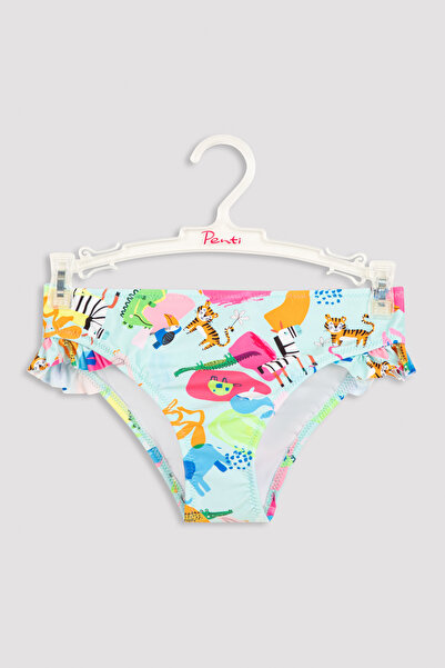 Penti Σετ μπικίνι Girl's Discovery One Shoulder