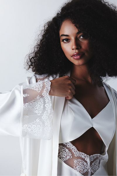 Penti Ange Robe Morgenmantel – Privee Collection