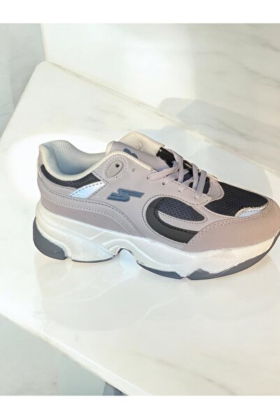 Lambırlend Konay 7092 pantofi sport casual sezonieri cu talpă înaltă
