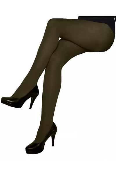 Penti Γυναικείο καλσόν Khaki Color Micro 40 Denier