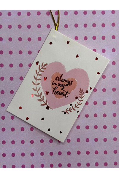 demontecraft 6.5X9.5 Size Gift and Note Card - 1 Piece